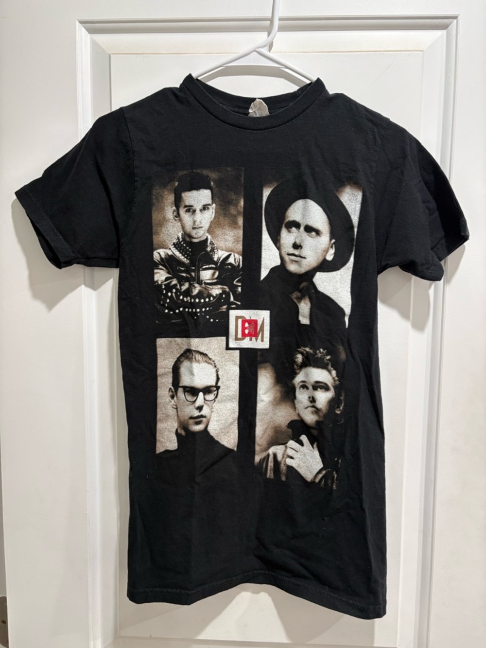 Women’s small Depeche Mode shirt